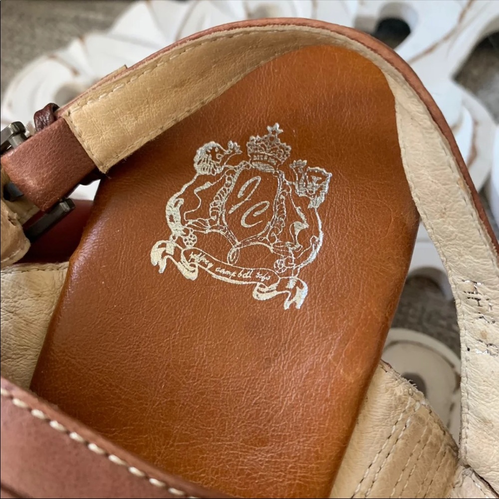 🌹🌹Juicy Couture Platforms Size 8🌹🌹 - Picture 11 of 11